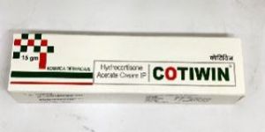 COTIWIN Cream ( Hydrocortisone Acietate )