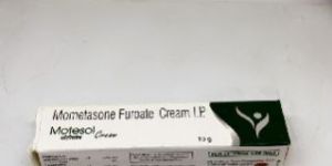Motesol Cream ( Mometasone Furoate Cream )