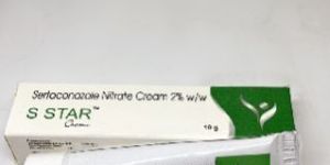 S - STAR Cream (Sertaconazole Nitrate Cream )