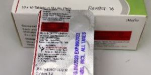 Zelone - 16 ( Methylprednisolone Tablets - 16 mg )