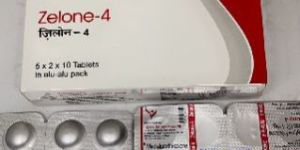 Zelone - 4 ( Methylprednisolone Tablet 4 mg )