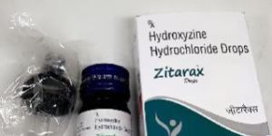 Zitarax Drops ( Hydroxyzine Hydrochloride Drops )
