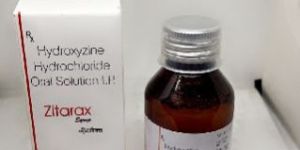 Zitarax Oral Solution Syrup