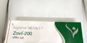 Zovil 200 (Acyclovir Tablets 200 Mg )