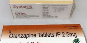 Zyolan - 2.5 mg Tablet