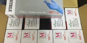 INSTOCK Vglove Nitrile Examination Glove