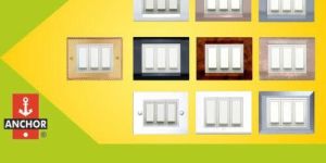 Anchor Electrical Switches