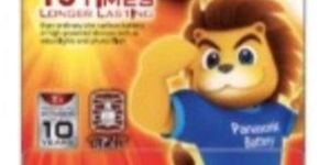 Aa Alkaline Batteries