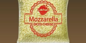 Mozzarella Diced Cheese