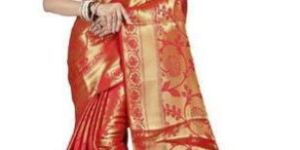Brocade Saree