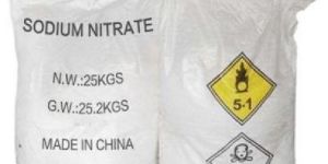 Sodium Nitrate