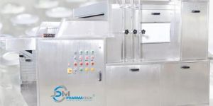 Automatic Linear Vial Washing Machine