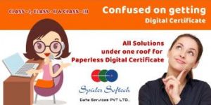Digital Signature Certification