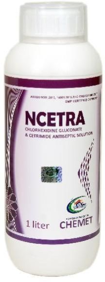 NCETRA Disinfectant Chemicals
