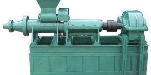 Charcoal Briquette Machine