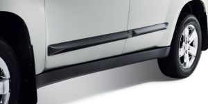 Car Side Moulding