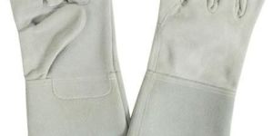 Leather Hand Gloves
