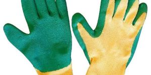 Rubber Hand Gloves