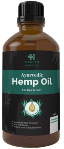 Hemp Oil