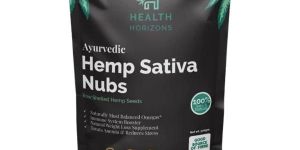 Hemp Sativa Nubs, Hemp Hearts