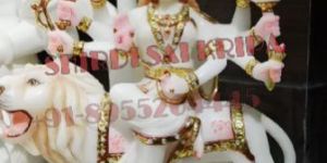 Durga Statues