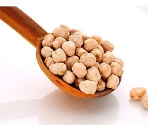 White Chickpeas