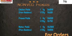 Chicken Pickle