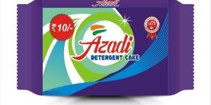 Azadi Detergent Cake