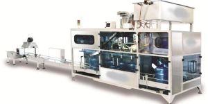 Automatic Jar Filling Machine