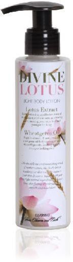 Divine Lotus Light Body Lotion 145 ML