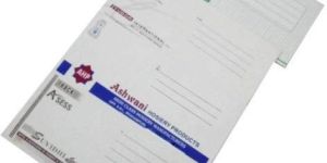 Screen Printed Paper Envelopes