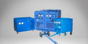 DC Regulated High Power Supply System