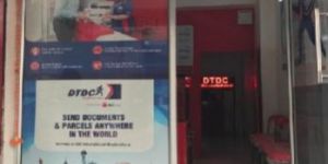 DTDC Courier Services