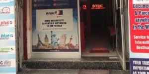 Online Courier Service in Delhi Airport