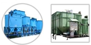 Hospital Sewage Treatment Plant