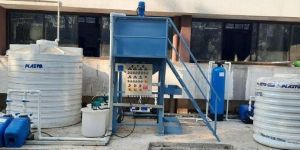 Packaged Effluent Treatment Plant
