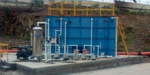 Packaged Sewage Treatment Plant