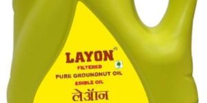 5 Ltr. Layon Pure Filtered Groundnut Oil