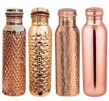 Copper Bottle