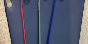 Silicon Mobile Cover