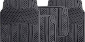 Rubber Car Mat