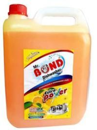 Orange Dish Wash Liquid
