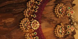 Kundan Imitation Jewellery