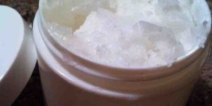 Cold Pressed Coconut Oil