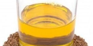 Cold Pressed Linseed Oil