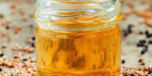 Cold Pressed Mustard Oil