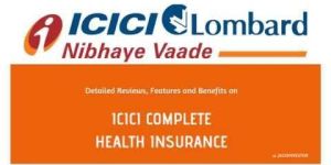 ICICI Lombard Health Insurance
