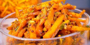 Turmeric Pickle