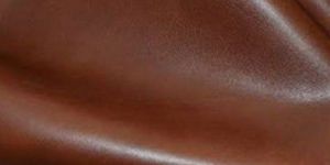 Brown Finished Leather