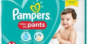 Pampers Baby Diapers